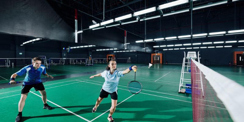 Tại sao nên chọn chơi cầu lông