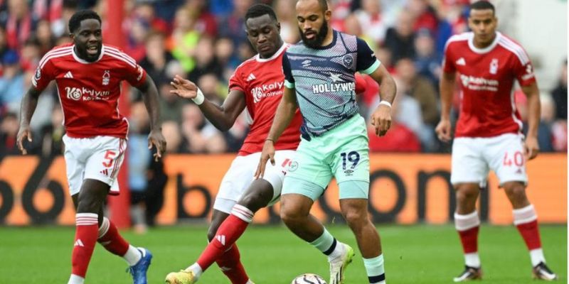 Phong Độ Hiện Tại Của Nottingham Forest vs Brentford